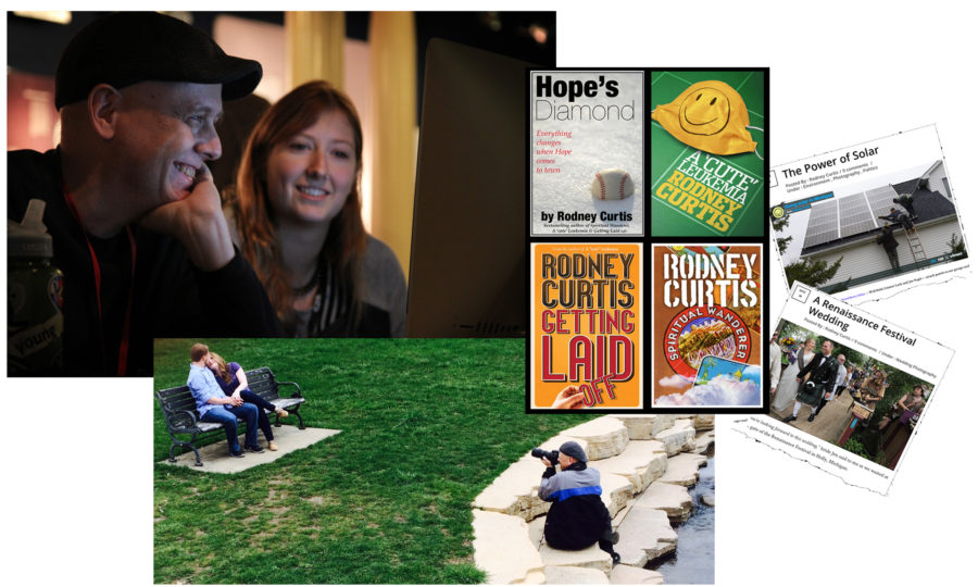 All Rodney's talents